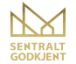Sentralt godkjent