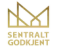 Sentralt godkjent